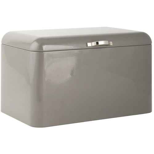 Bread Boxes Porcelain and Metal Bread Bin Selection