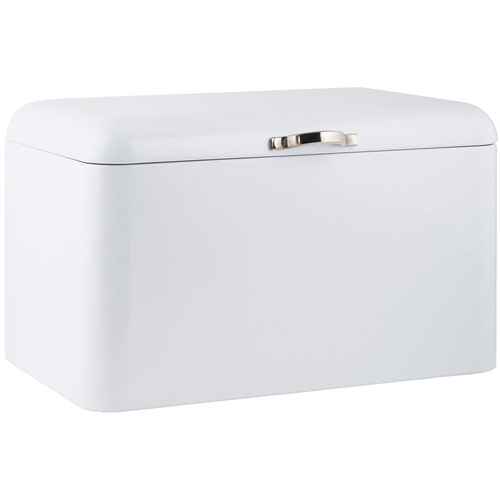 Bread Boxes Porcelain and Metal Bread Bin Selection