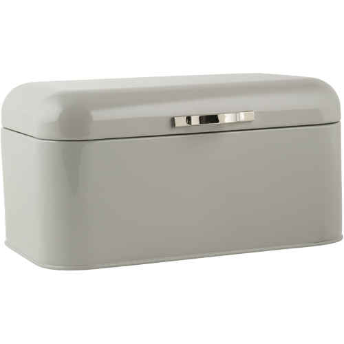 Bread Boxes Porcelain and Metal Bread Bin Selection
