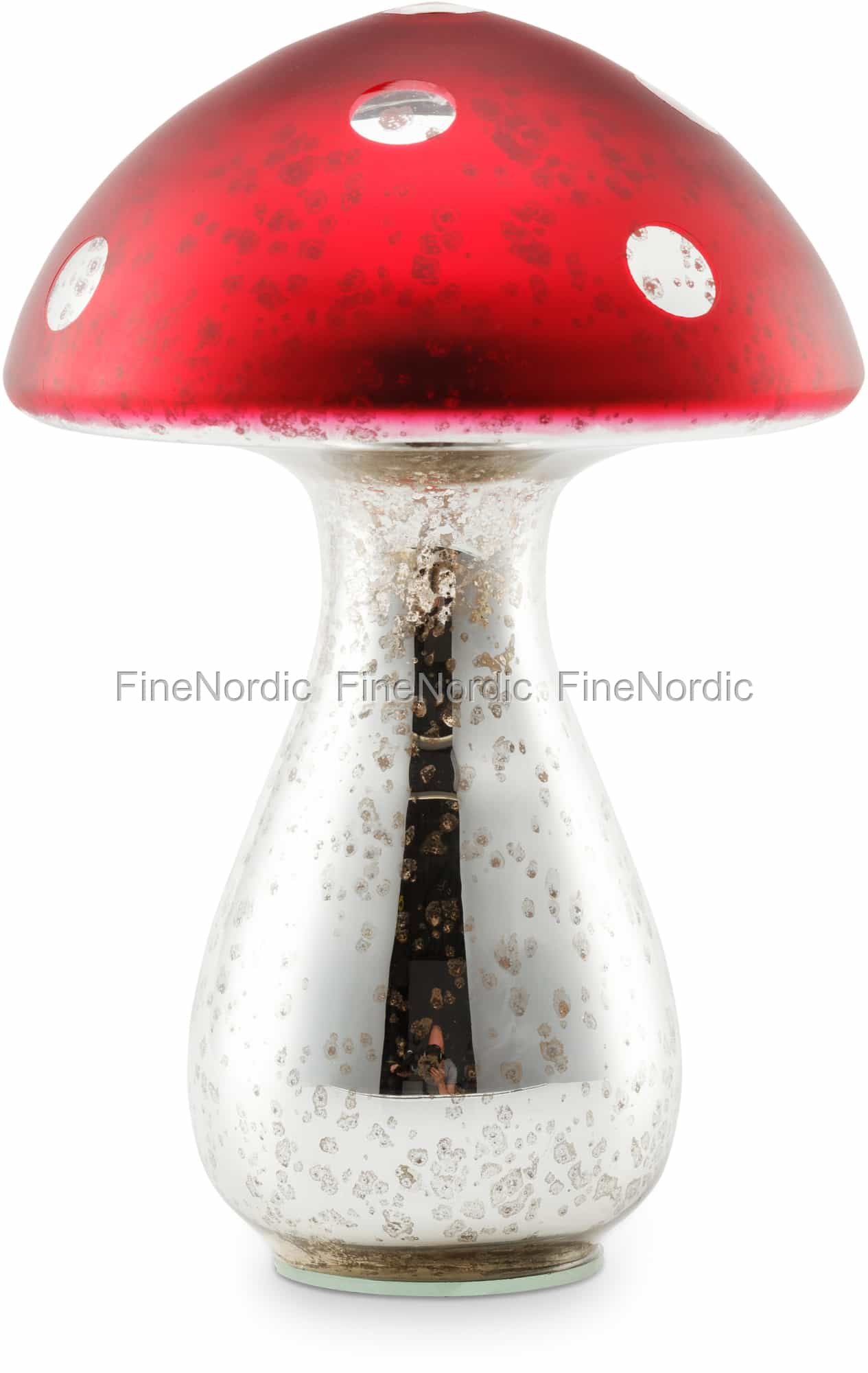 Pip Studio Mushroom Glass Small