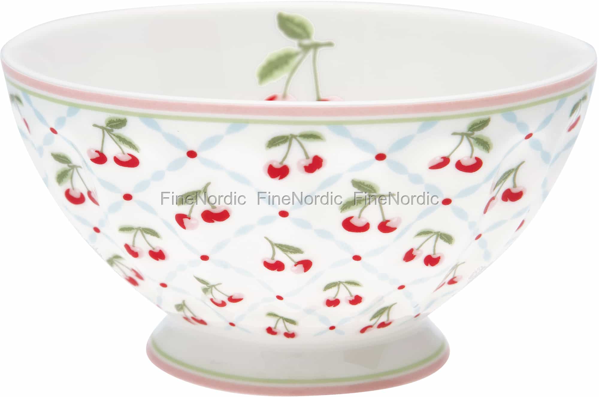 Greengate Greengate French bowl Xlarge Miss Sophie vintage 