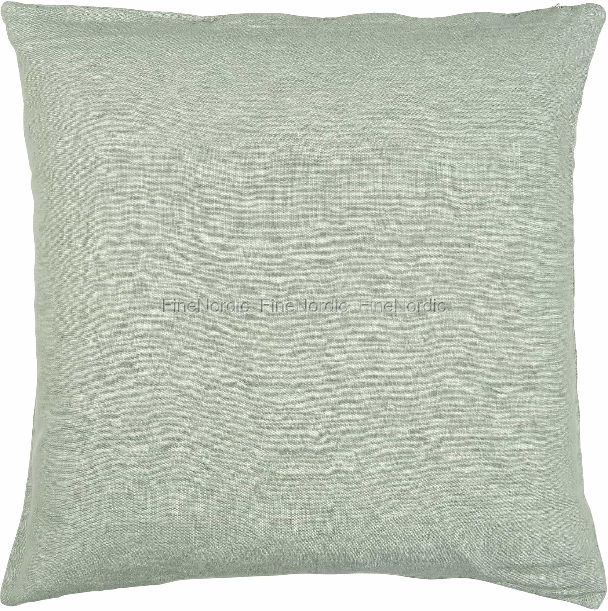 Ib Laursen Cushion Cover Light Green 50 x 50 cm