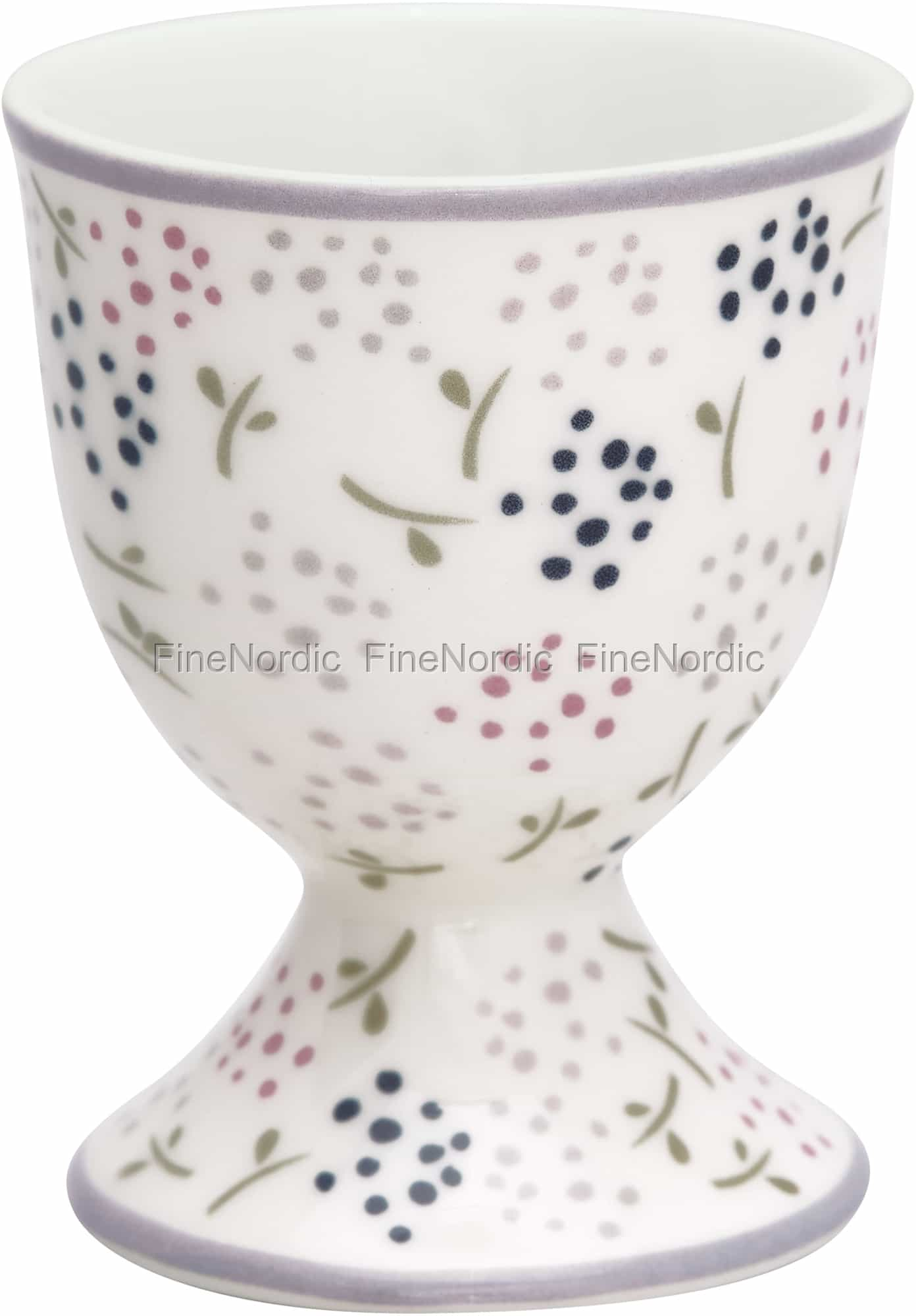 GreenGate Egg Cup Ginny White