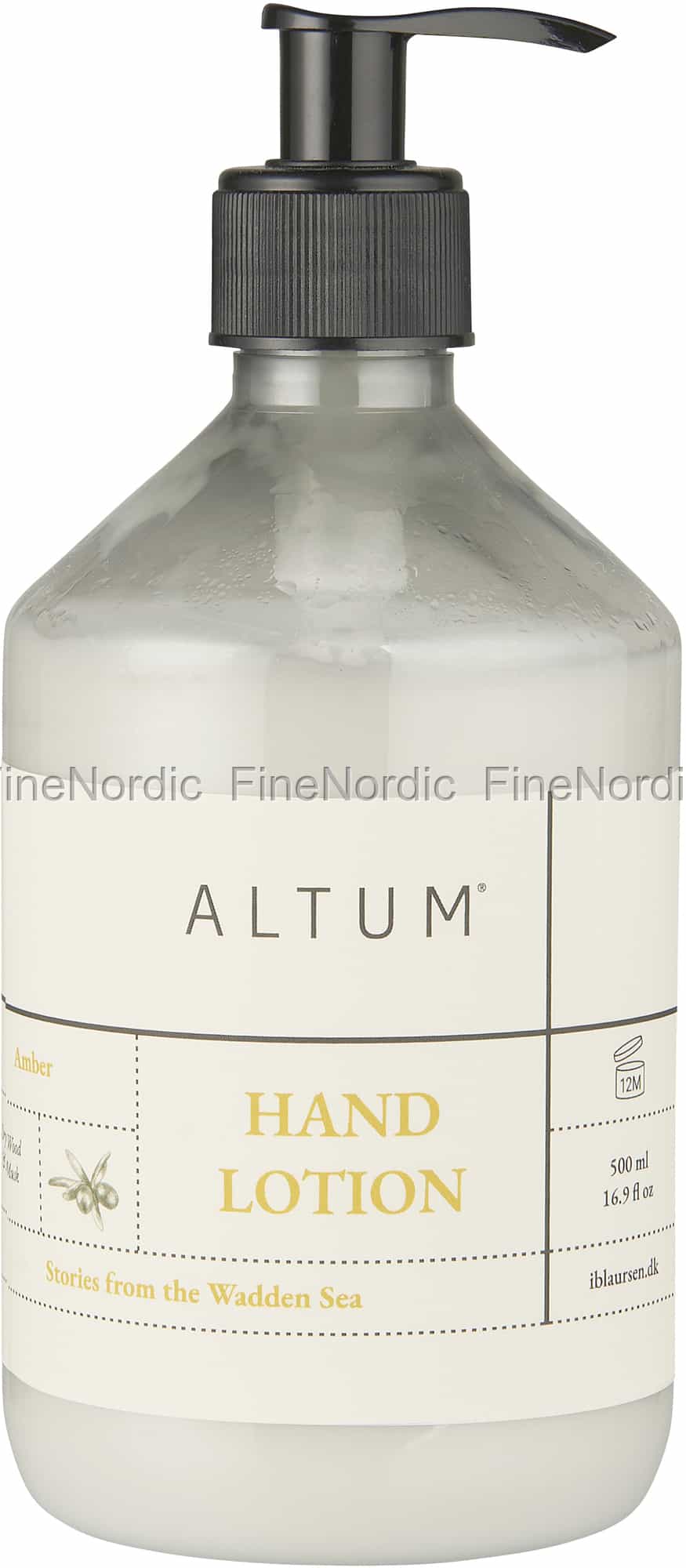 Laursen Hand Lotion Altum 500 ml