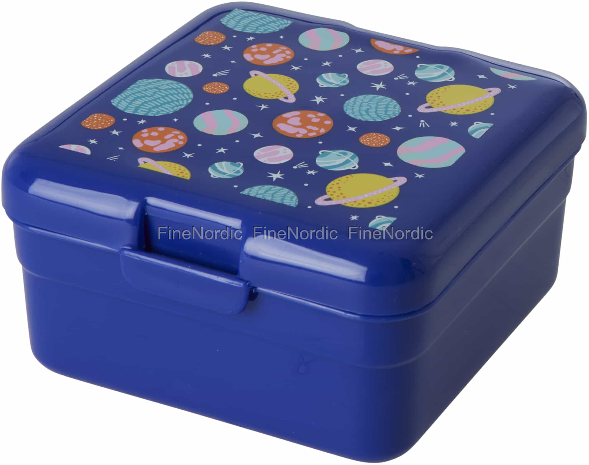 Rice Lunch Box - Galaxy - Small