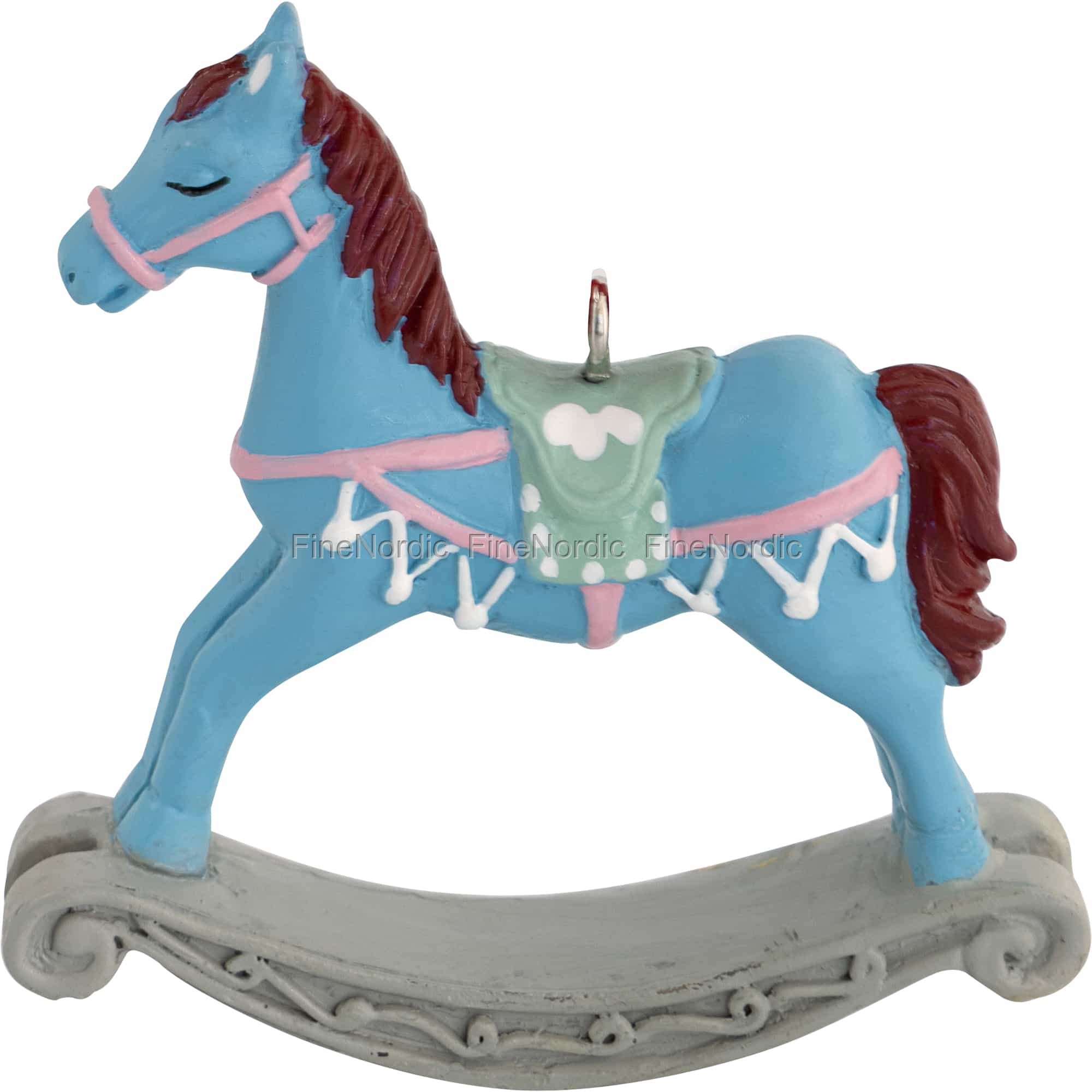 Small best sale rocking horse