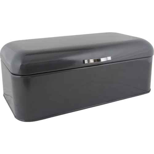 Bread Boxes Porcelain and Metal Bread Bin Selection