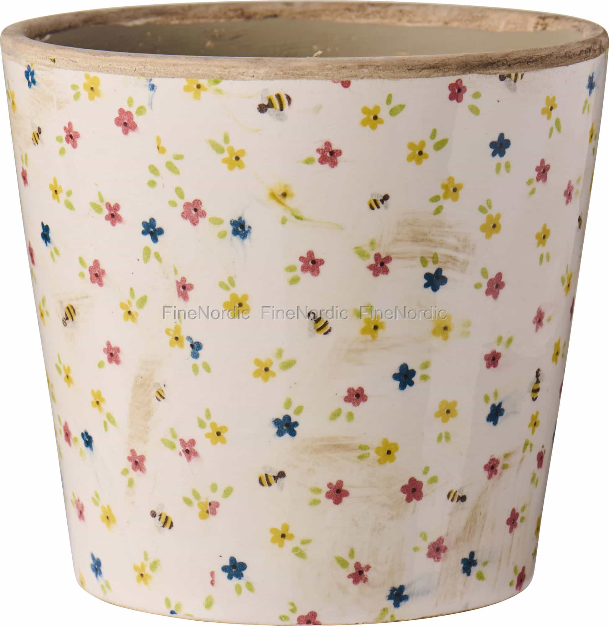 Ib Laursen Flower Pot 
